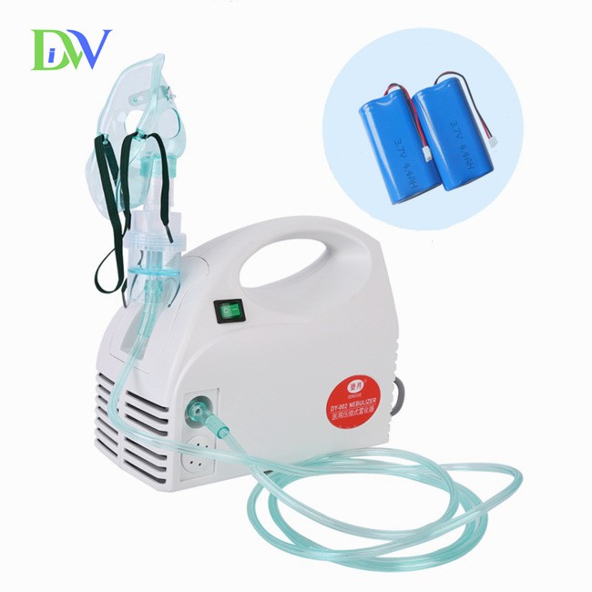 Atomizer Lithium Battery