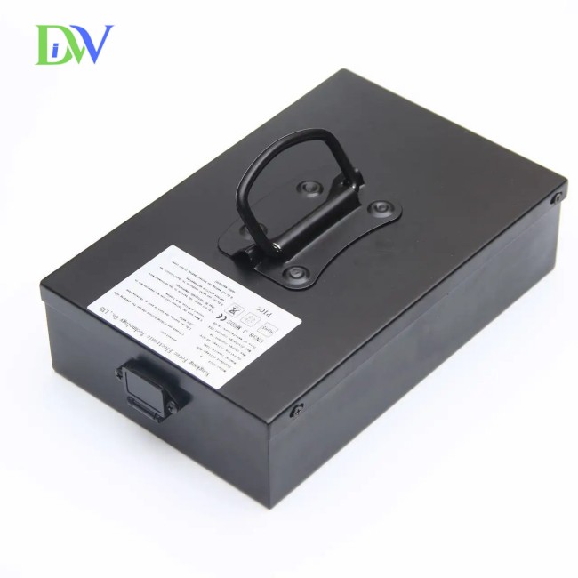 Low Speed Electric Vehicle Battery