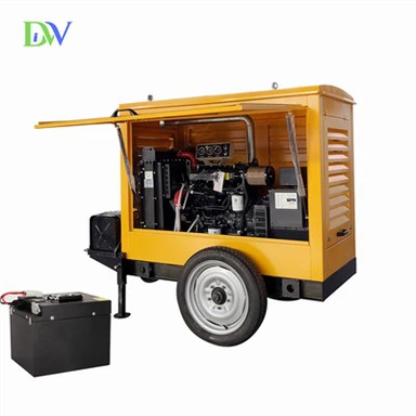 Generator Auto Baterie Litiu