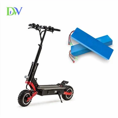 Baterie cu litiu pentru scuter